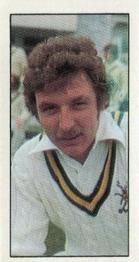 1979 Geo.Bassett Confectionery Cricketers Second Series #48 Paul Todd Front