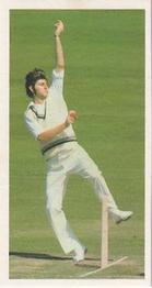1980 Geo.Bassett Confectionery Play Cricket #2 Chris Old Front