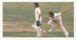 1980 Geo.Bassett Confectionery Play Cricket #6 Ian Botham Front