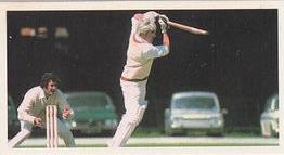 1980 Geo.Bassett Confectionery Play Cricket #21 David Steele Front