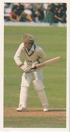 1980 Geo.Bassett Confectionery Play Cricket #24 The Back Lift (David Gower) Front