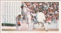 1980 Geo.Bassett Confectionery Play Cricket #27 Greg Chappell Front