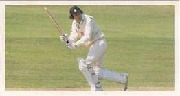 1980 Geo.Bassett Confectionery Play Cricket #30 Keith Fletcher Front