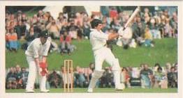 1980 Geo.Bassett Confectionery Play Cricket #33 Craig Serjeant Front