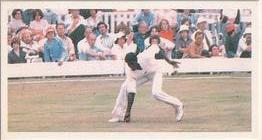 1980 Geo.Bassett Confectionery Play Cricket #41 Joel Garner Front