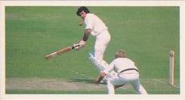 1980 Geo.Bassett Confectionery Play Cricket #43 Bill Athey Front