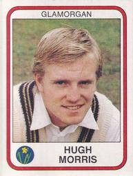1983 Panini World Of Cricket Stickers #256 Hugh Morris Front