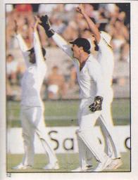 1983 Scanlens Cricket Stickers #12 Rod Marsh Front