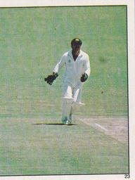1983 Scanlens Cricket Stickers #23 Kepler Wessels Front