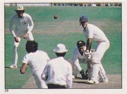 1983 Scanlens Cricket Stickers #29 Bruce Yardley / Chris Tavare Front