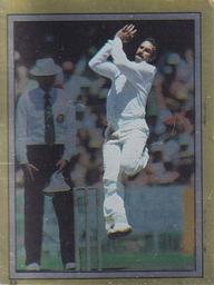 1983 Scanlens Cricket Stickers #44 Dennis Lillee Front