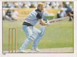 1983 Scanlens Cricket Stickers #148 Julien Wiener Front