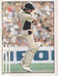 1984 Scanlens Cricket Stickers #56 Geoff Howarth Front