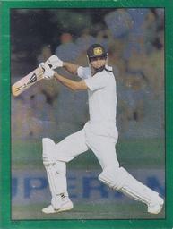 1984 Scanlens Cricket Stickers #100 Kepler Wessels Front