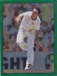 1984 Scanlens Cricket Stickers #101 Greg Matthews Front
