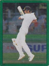 1984 Scanlens Cricket Stickers #102 Wayne Phillips Front