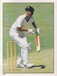 1984 Scanlens Cricket Stickers #184 Chris Smart Front