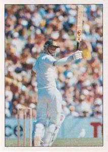 1985 Scanlens Cricket Stickers #48 Kepler Wessels Front
