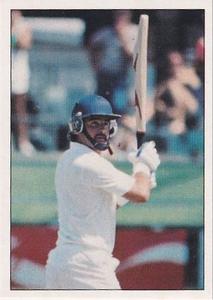 1985 Scanlens Cricket Stickers #52 Allan Lamb Front