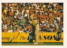 1985-86 A.P.D. Snack Foods Double Trouble Cricket #39 Bernard Lance Cairns Front