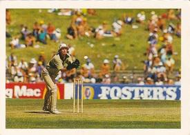 1985-86 A.P.D. Snack Foods Double Trouble Cricket #40 Ian David Stockley Smith Front