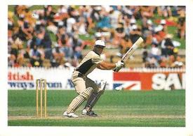 1985-86 A.P.D. Snack Foods Double Trouble Cricket #45 Jeffrey John Crowe Front