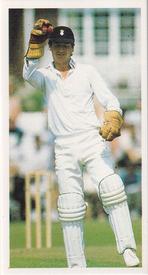 1987 John M. Brindley Hampshire Sunday League Era Cricket #11 Bobby Parks Front