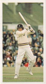 1987 John M. Brindley Hampshire Sunday League Era Cricket #13 John Rice Front