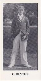 1986 Kent County Cricket Club Cricketers #6 Colin Blythe Front