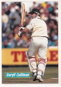 1995 Panini Cricket Stickers #9 Daryll Cullinan Front