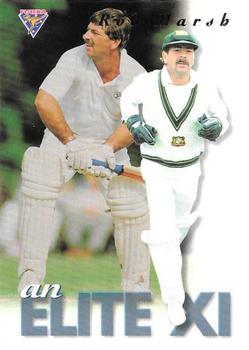1994-95 Futera Cricket - An Elite XI Samples #AE VII Rod Marsh Front