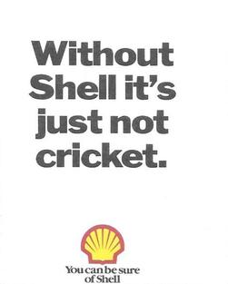 1992 Shell World Of Cricket (New Zealand) #4 New Zealand v England 1986 Back