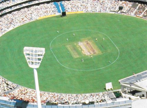1994-95 Victorian Cricket Association Coca-Cola #NNO Brad Hodge Back