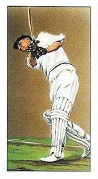 1998 Tony Sheldon Olden Goldies 20 Famous Cricketers #7 Len Hutton Front