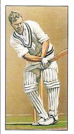 1998 Tony Sheldon Olden Goldies 20 Famous Cricketers #16 Arthur Milton Front