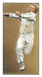 1998 Tony Sheldon Olden Goldies 20 Famous Cricketers #17 Mike Procter Front