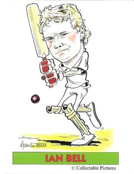 2005 Collectable Pictures The Ashes #5 Ian Bell Front