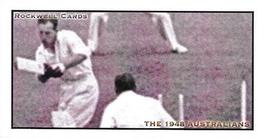 2006 Rockwell The 1948 Australians (Tobacco Size) #6 Second Test Match,Lords Front