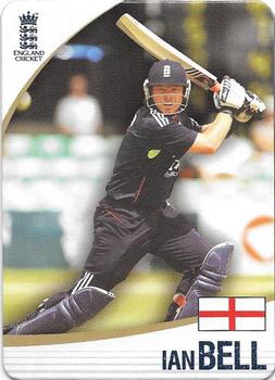 2010-11 Cricket Australia The Ashes 1882-2011 #24 Ian Bell Front