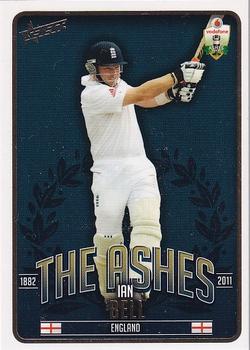 2010-11 Select Cricket The Ashes Limited Release #28 Ian Bell Front