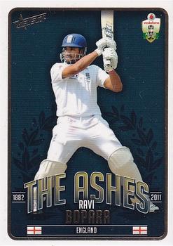 2010-11 Select Cricket The Ashes Limited Release #29 Ravi Bopara Front