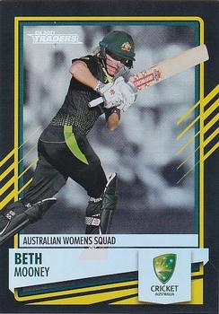 2021-22 TLA Traders Cricket Australia - Silver #P 052 Beth Mooney Front
