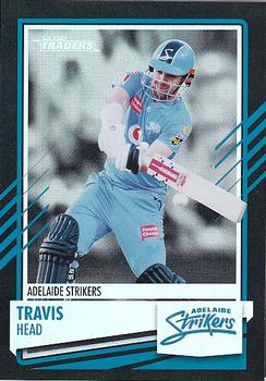 2021-22 TLA Traders Cricket Australia - Silver #P 060 Travis Head Front