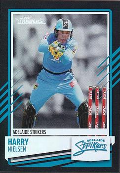2021-22 TLA Traders Cricket Australia - Silver #P 061 Harry Nielsen Front
