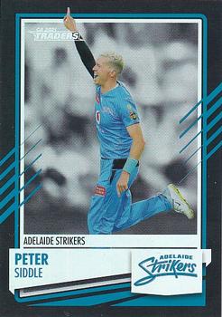2021-22 TLA Traders Cricket Australia - Silver #P 063 Peter Siddle Front
