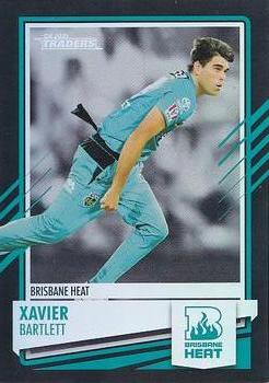 2021-22 TLA Traders Cricket Australia - Silver #P 071 Max Bryant Front