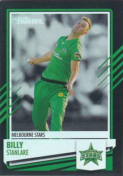 2021-22 TLA Traders Cricket Australia - Silver #P 111 Billy Stanlake Front