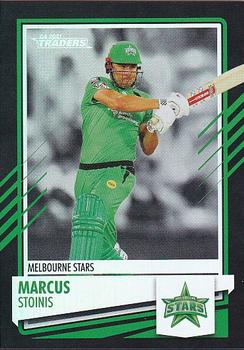 2021-22 TLA Traders Cricket Australia - Silver #P 112 Marcus Stoinis Front