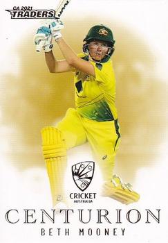 2021-22 TLA Traders Cricket Australia - CA Centurions #CEN 05 Beth Mooney Front