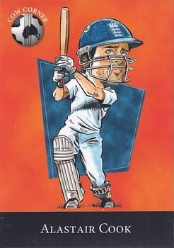 2017 Cow Corner Cricket Club AUS v ENG #11 Alastair Cook Front